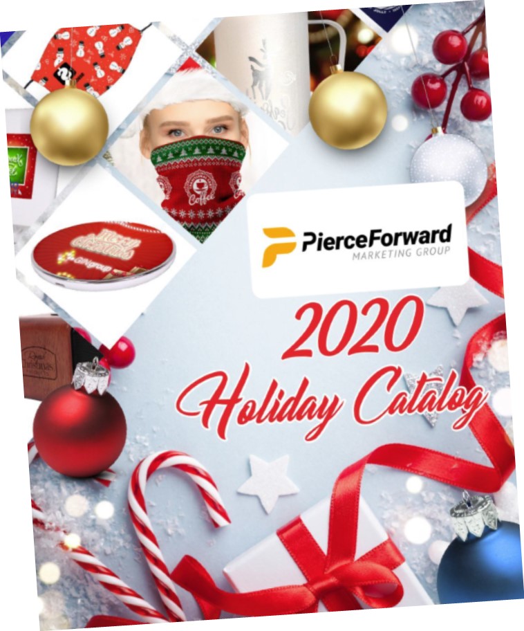 2020 Holiday Catalog from Pierce Forward Marketing Group