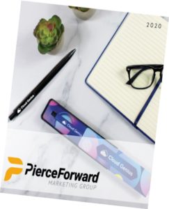 2020 Holiday Catalog from Pierce Forward Marketing Group
